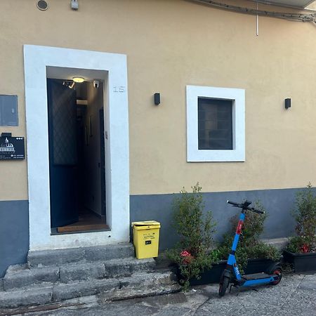 Vila La Dimora Dei Mille Katánie Exteriér fotografie