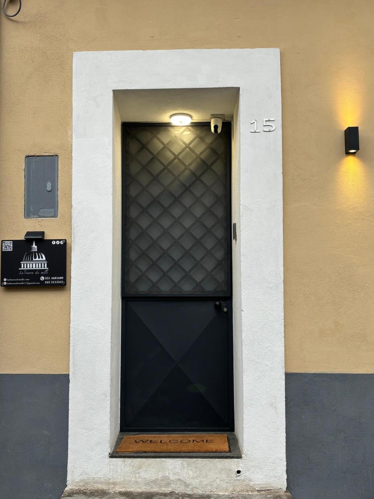 Vila La Dimora Dei Mille Katánie Exteriér fotografie