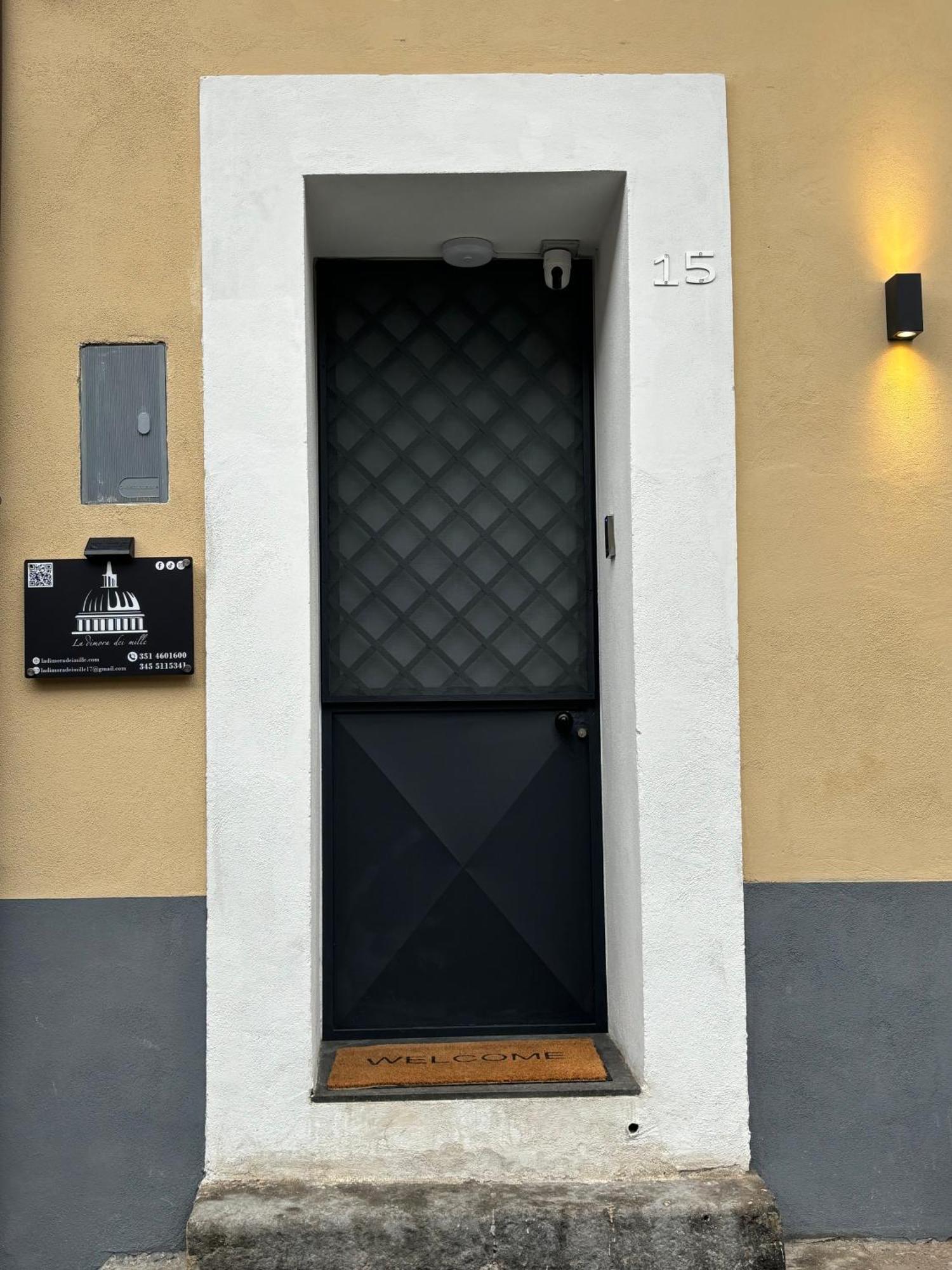 Vila La Dimora Dei Mille Katánie Exteriér fotografie