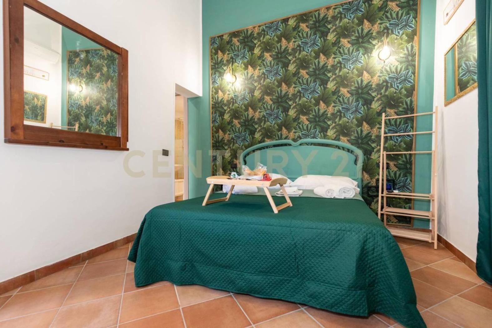 Vila La Dimora Dei Mille Katánie Exteriér fotografie